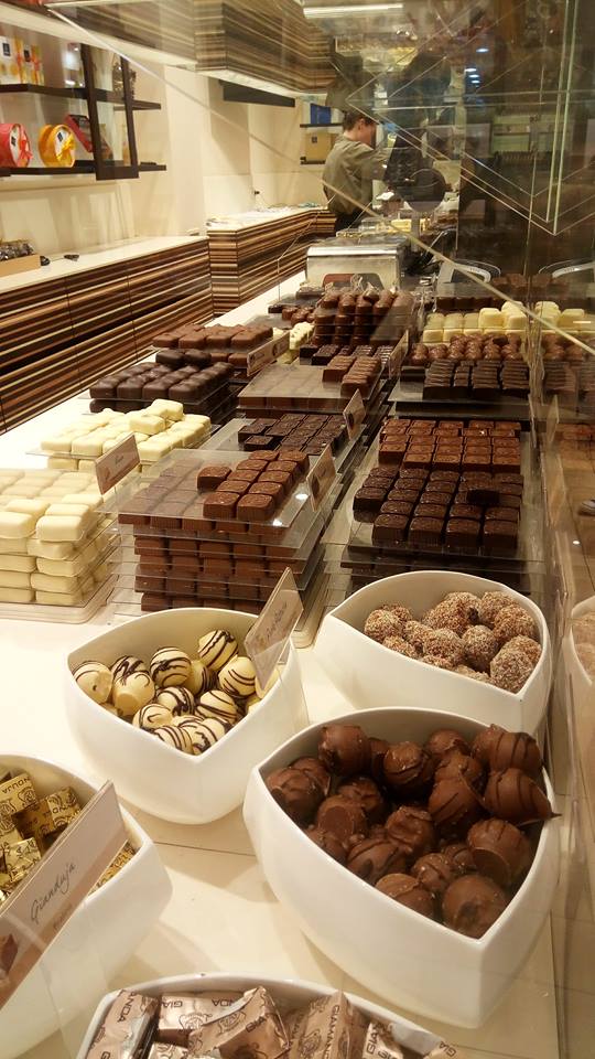 Belgian Chocolate