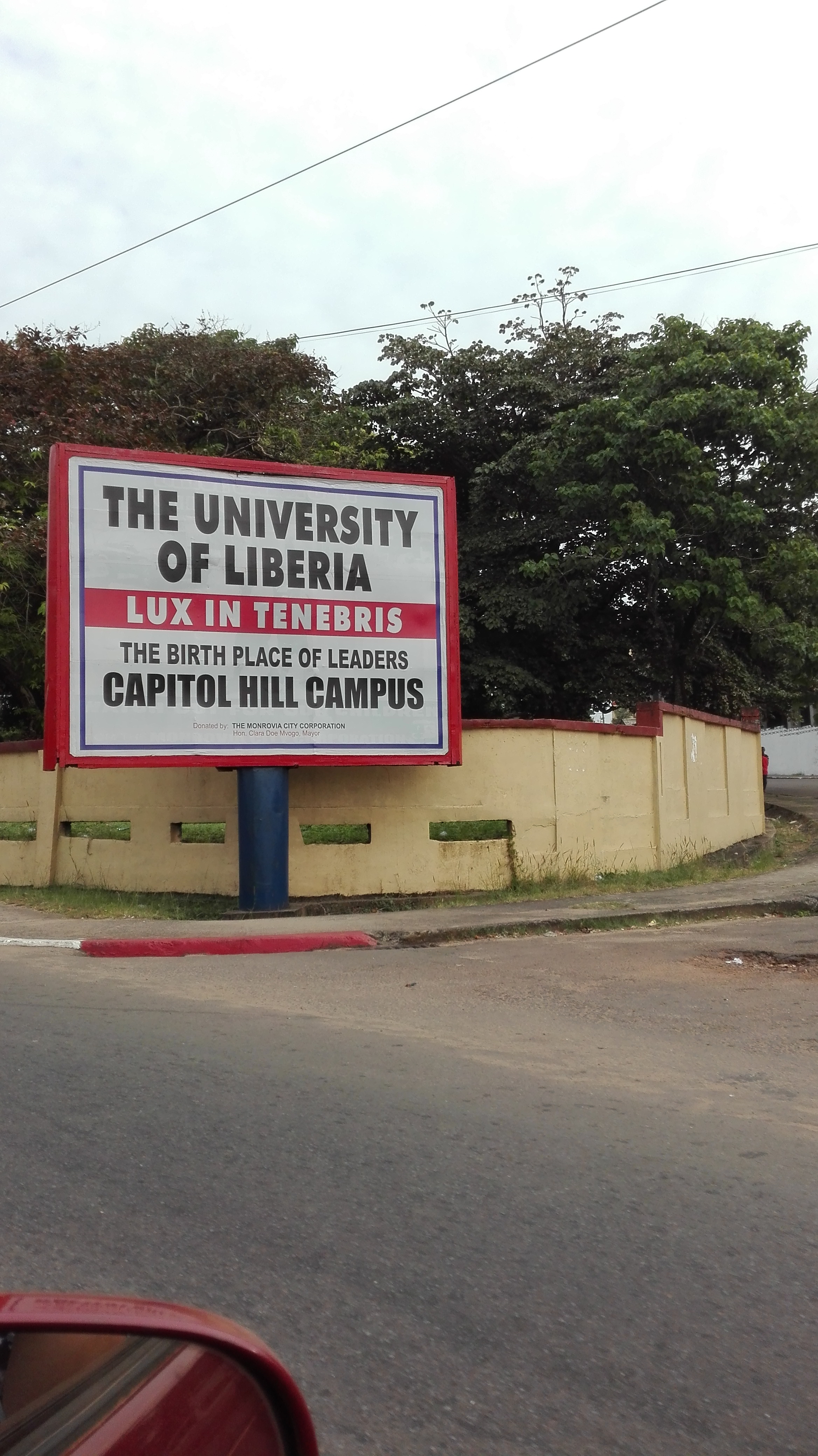 University of Liberia