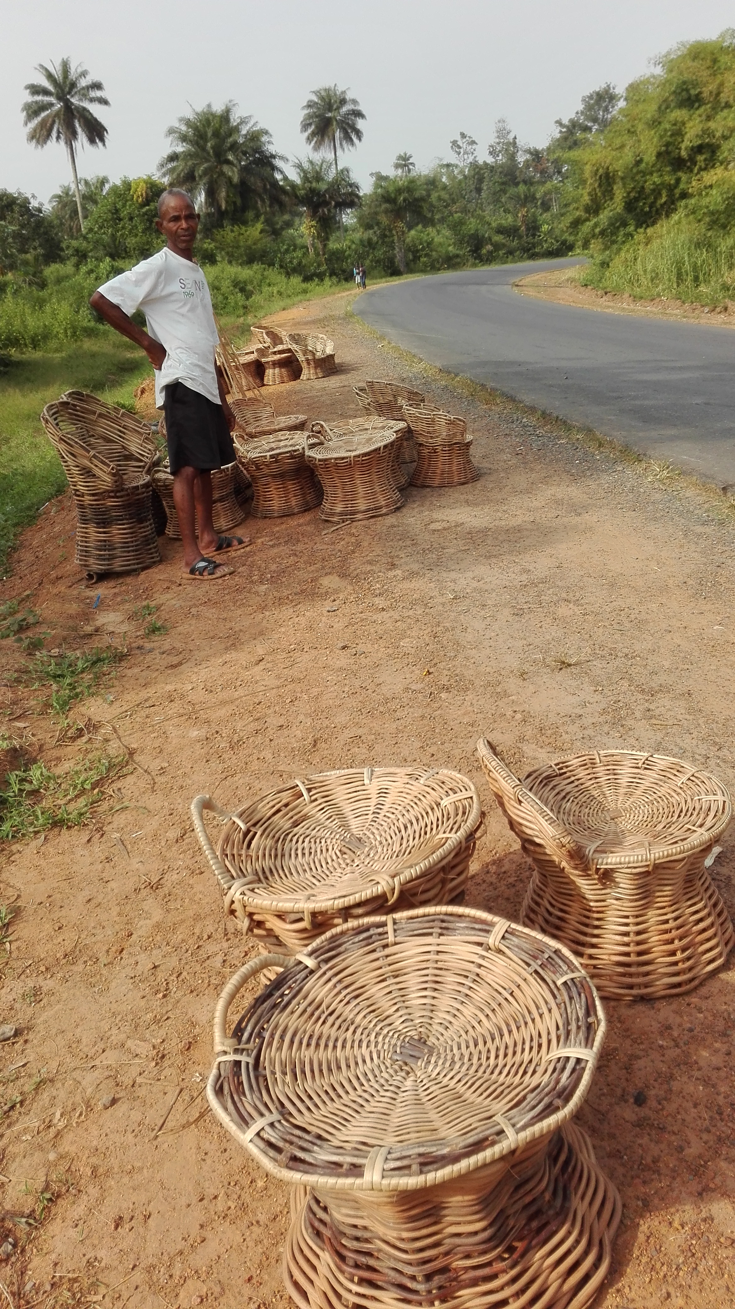 handicraftsman Liberia