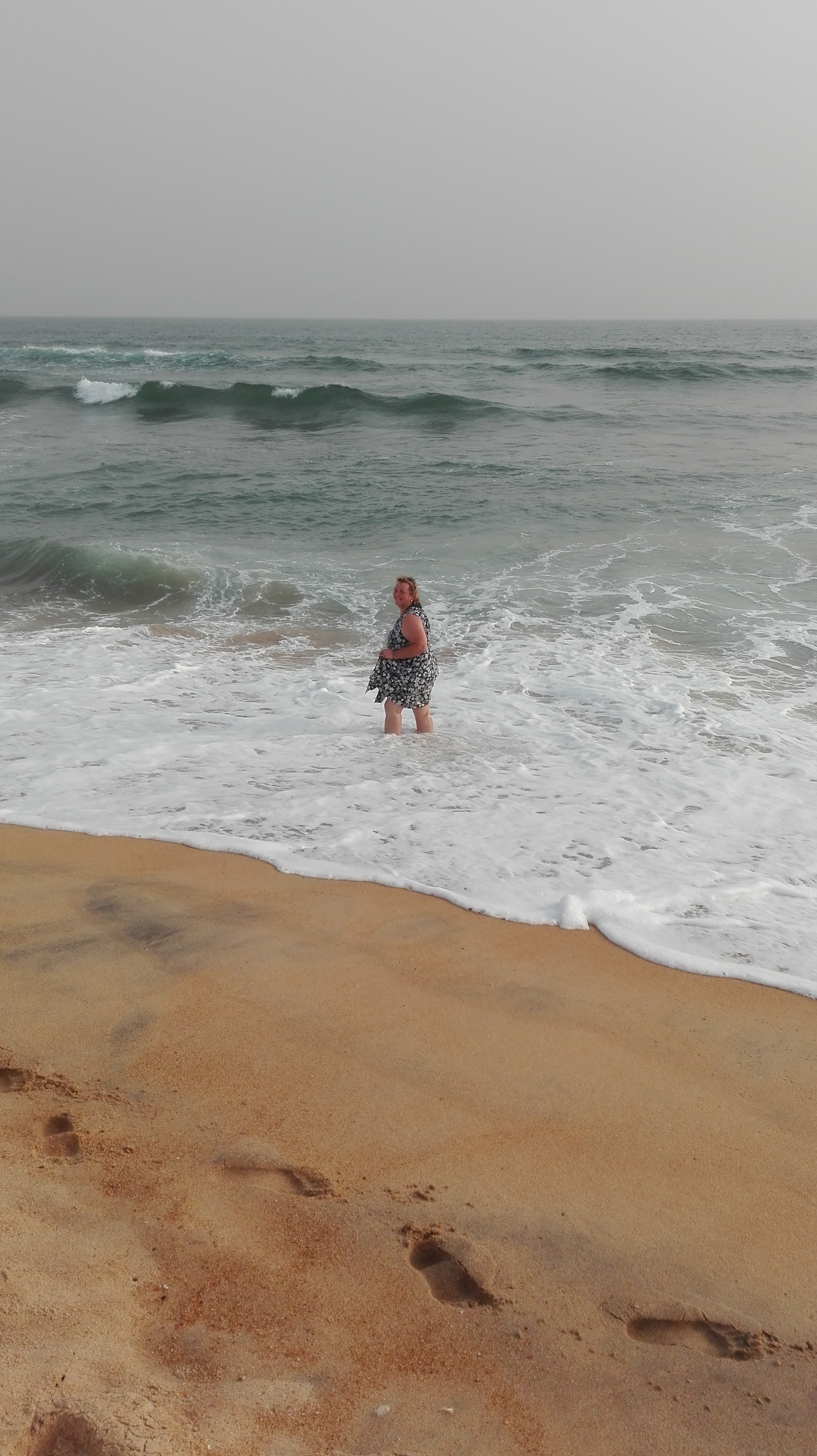 Atlantic Ocean Liberia