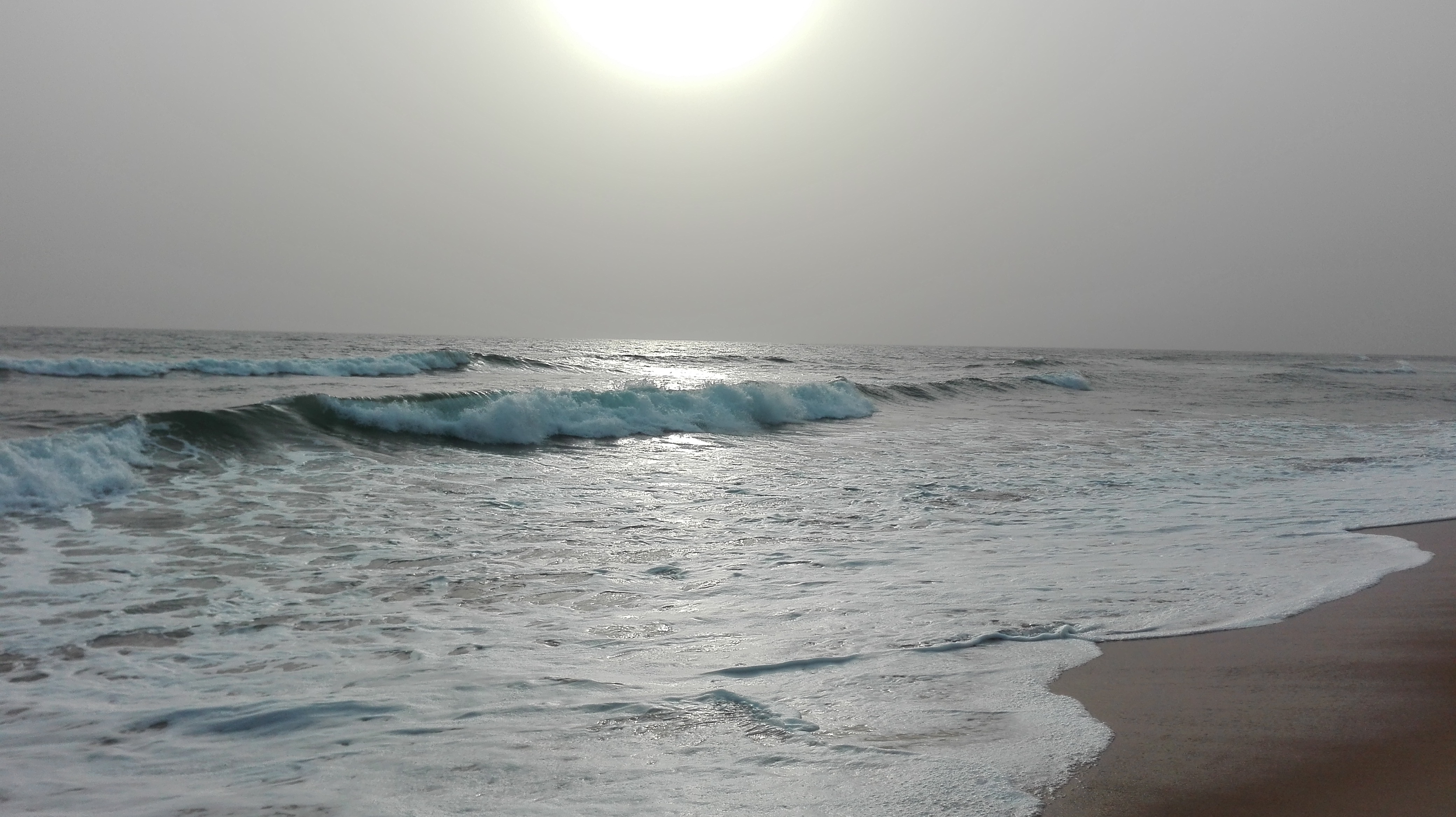 Atlantic Ocean Liberia