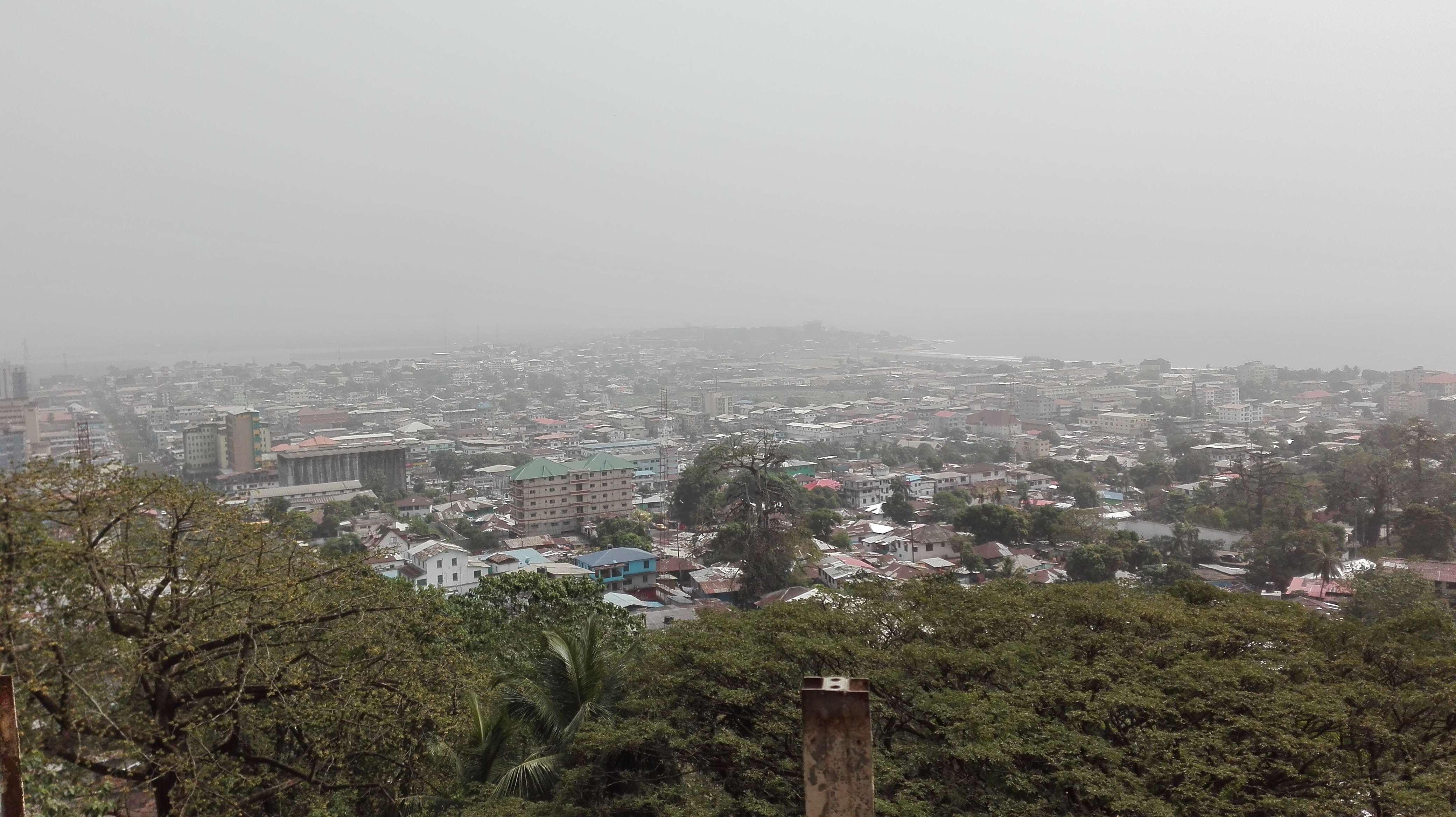 WEST POINT, Liberia