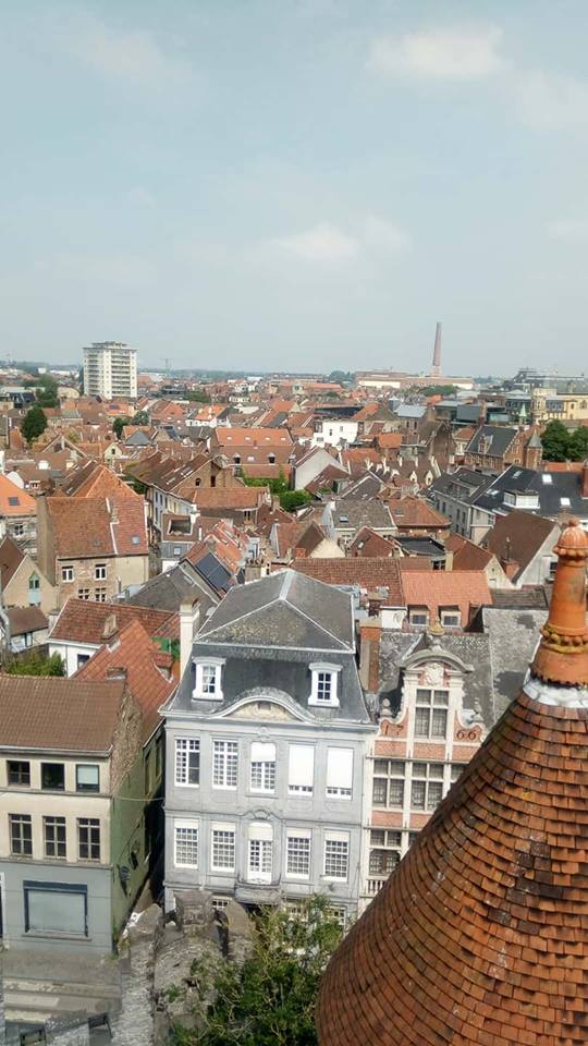 Liberians in Belgium/ city of Ghent